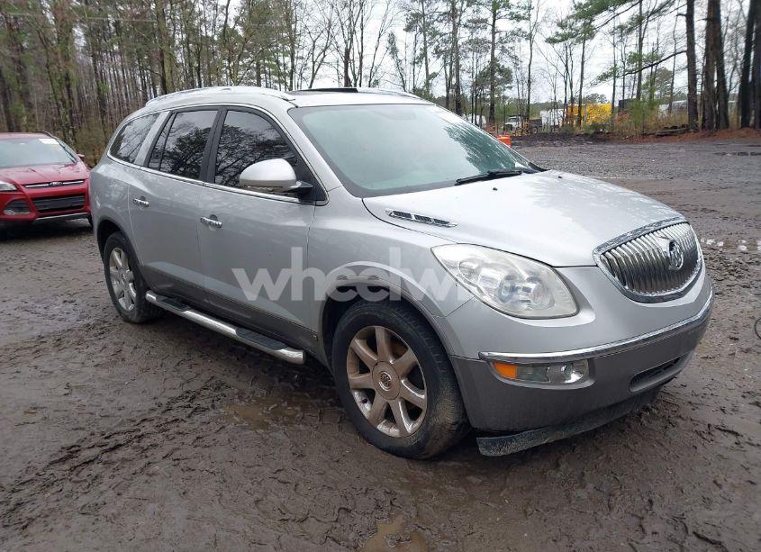 2010 Buick Enclave 2XL (VIN 5GALVCED9AJ211724) main photo