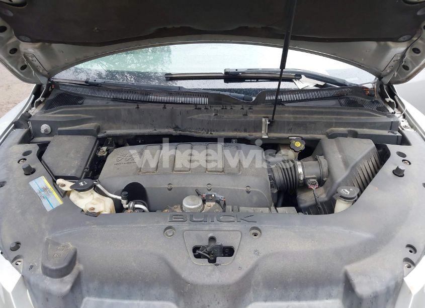 Photo 10 of 2010 Buick Enclave 2XL (VIN 5GALVCED9AJ211724)