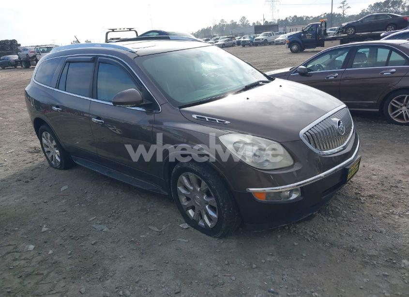 2010 Buick Enclave 2XL (VIN 5GALVCEDXAJ120834) main photo