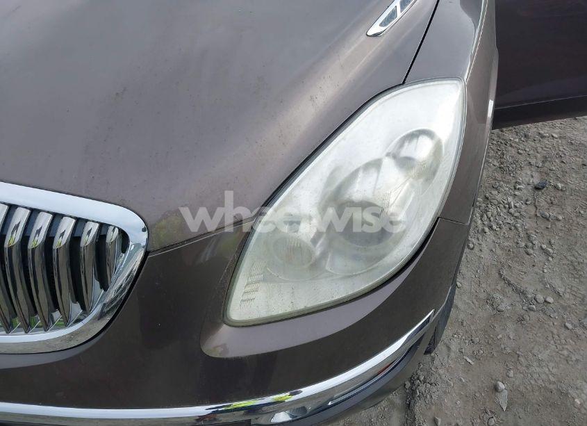 Photo 13 of 2010 Buick Enclave 2XL (VIN 5GALVCEDXAJ120834)