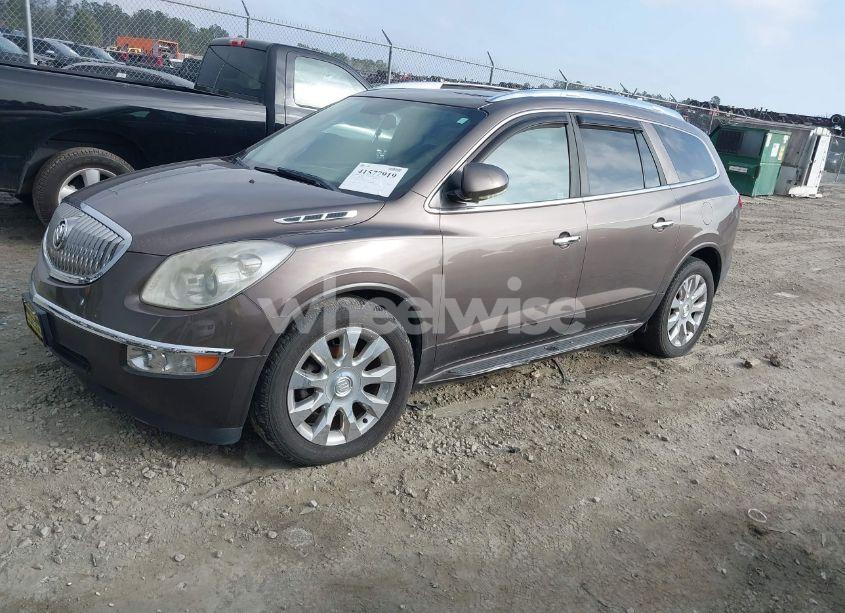 Photo 2 of 2010 Buick Enclave 2XL (VIN 5GALVCEDXAJ120834)