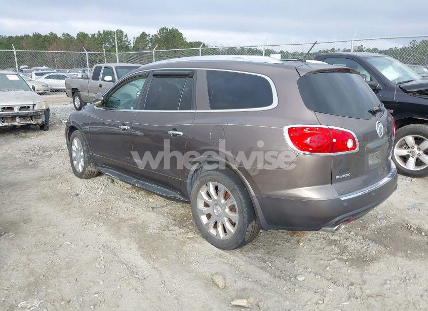 Photo 3 of 2010 Buick Enclave 2XL (VIN 5GALVCEDXAJ120834)