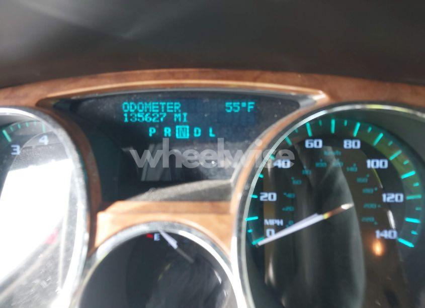 Photo 7 of 2010 Buick Enclave 2XL (VIN 5GALVCEDXAJ120834)