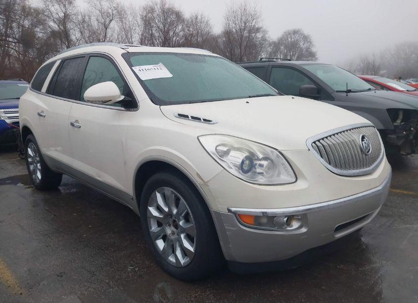 2010 Buick Enclave 2XL (VIN 5GALVCEDXAJ158368) main photo