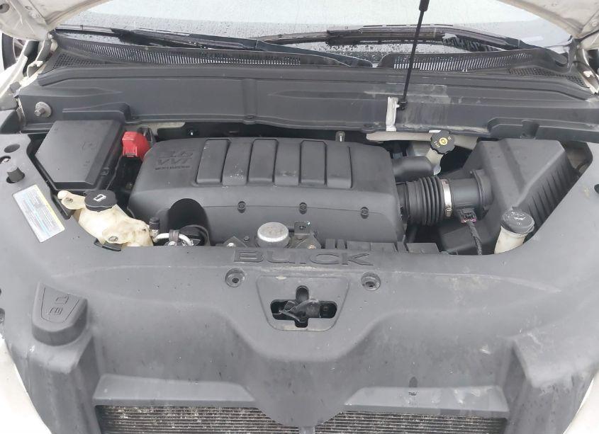 Photo 10 of 2010 Buick Enclave 2XL (VIN 5GALVCEDXAJ158368)