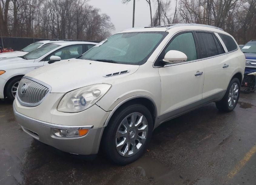 Photo 2 of 2010 Buick Enclave 2XL (VIN 5GALVCEDXAJ158368)