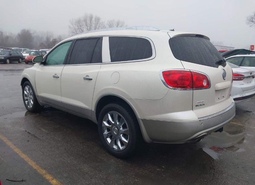 Photo 3 of 2010 Buick Enclave 2XL (VIN 5GALVCEDXAJ158368)