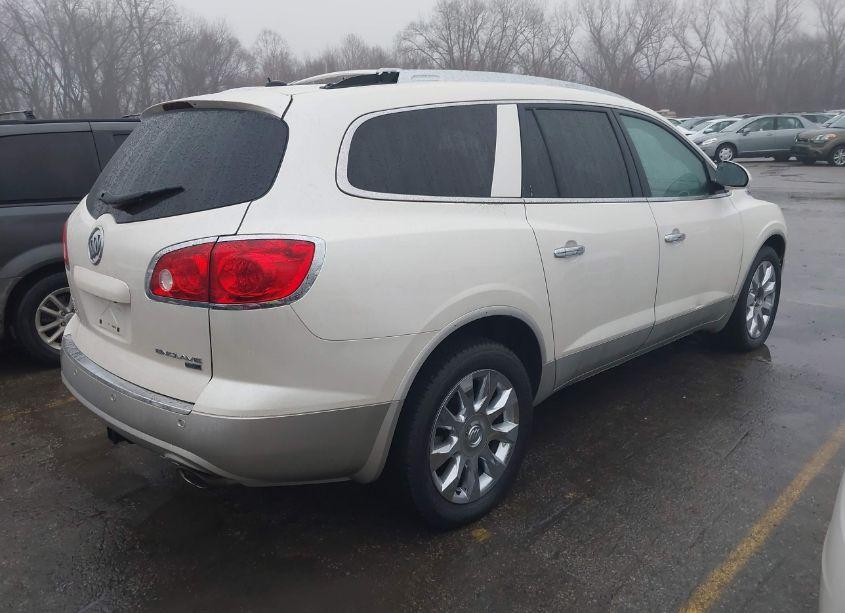 Photo 4 of 2010 Buick Enclave 2XL (VIN 5GALVCEDXAJ158368)