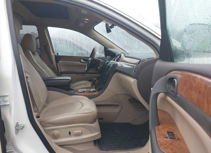 Photo 5 of 2010 Buick Enclave 2XL (VIN 5GALVCEDXAJ158368)