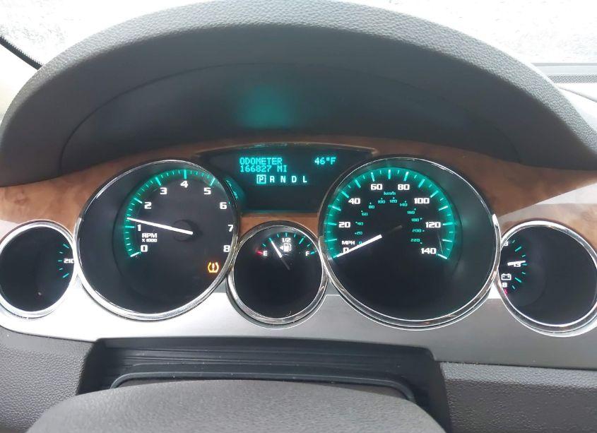 Photo 7 of 2010 Buick Enclave 2XL (VIN 5GALVCEDXAJ158368)