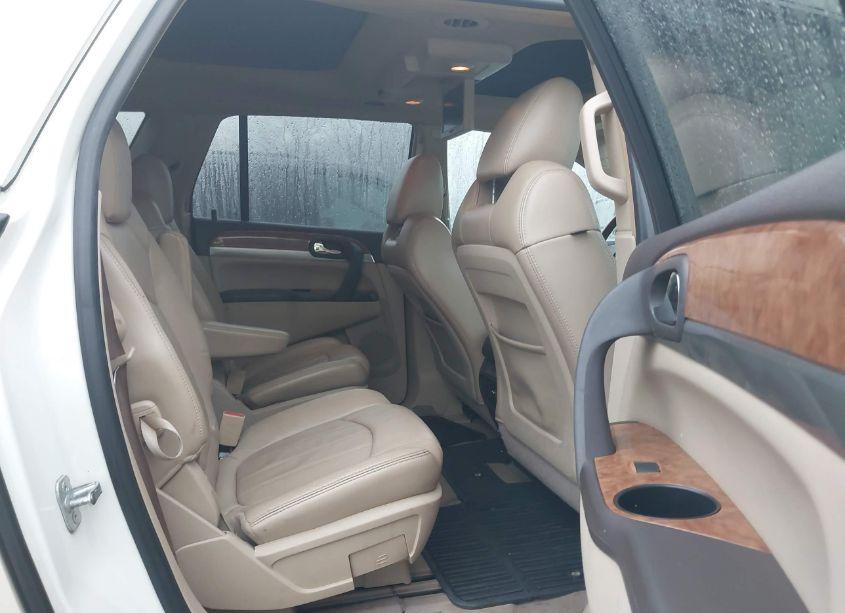 Photo 8 of 2010 Buick Enclave 2XL (VIN 5GALVCEDXAJ158368)