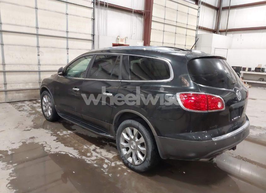 Photo 3 of 2010 Buick Enclave 2XL (VIN 5GALVCEDXAJ223655)