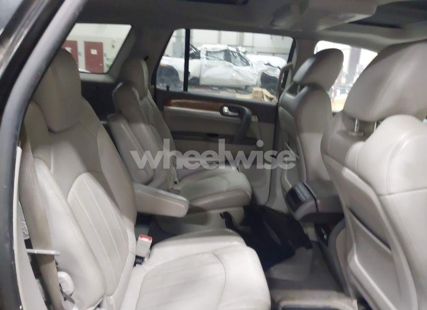 Photo 8 of 2010 Buick Enclave 2XL (VIN 5GALVCEDXAJ223655)