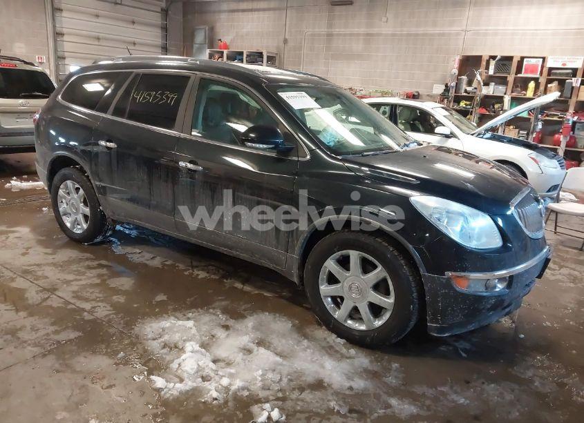 2010 Buick Enclave 2XL (VIN 5GALVCEDXAJ264352) main photo