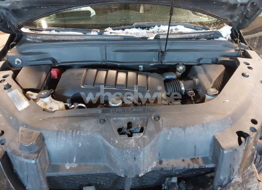 Photo 10 of 2010 Buick Enclave 2XL (VIN 5GALVCEDXAJ264352)