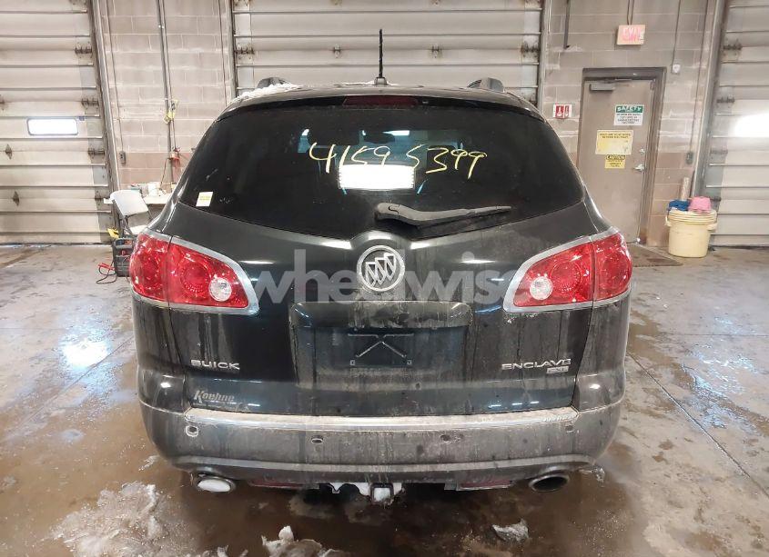 Photo 16 of 2010 Buick Enclave 2XL (VIN 5GALVCEDXAJ264352)