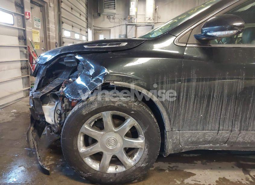 Photo 17 of 2010 Buick Enclave 2XL (VIN 5GALVCEDXAJ264352)