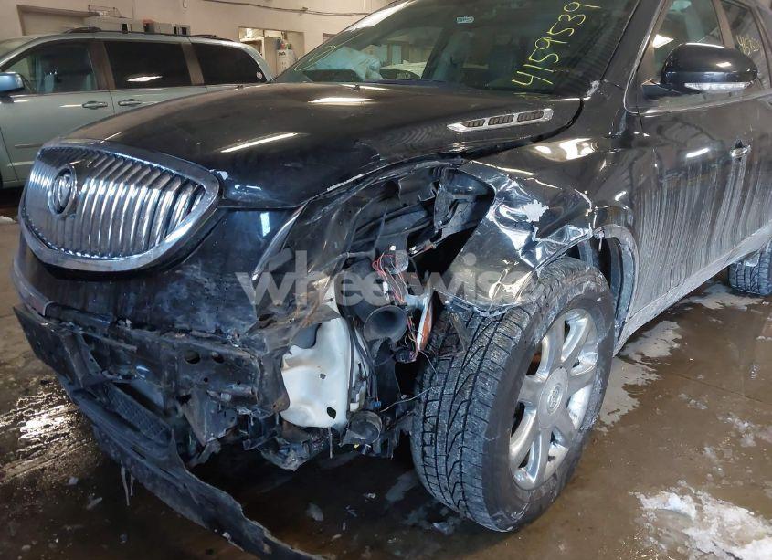 Photo 18 of 2010 Buick Enclave 2XL (VIN 5GALVCEDXAJ264352)