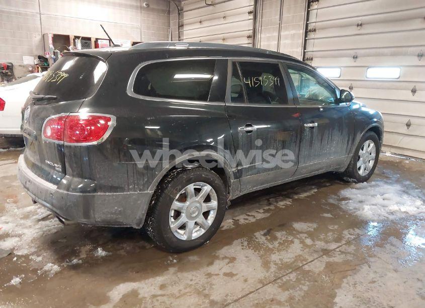 Photo 4 of 2010 Buick Enclave 2XL (VIN 5GALVCEDXAJ264352)