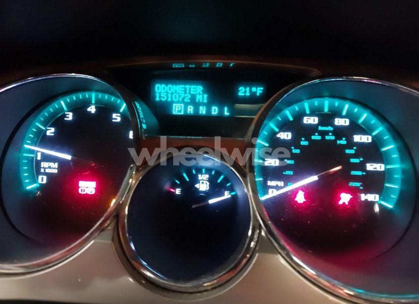 Photo 7 of 2010 Buick Enclave 2XL (VIN 5GALVCEDXAJ264352)