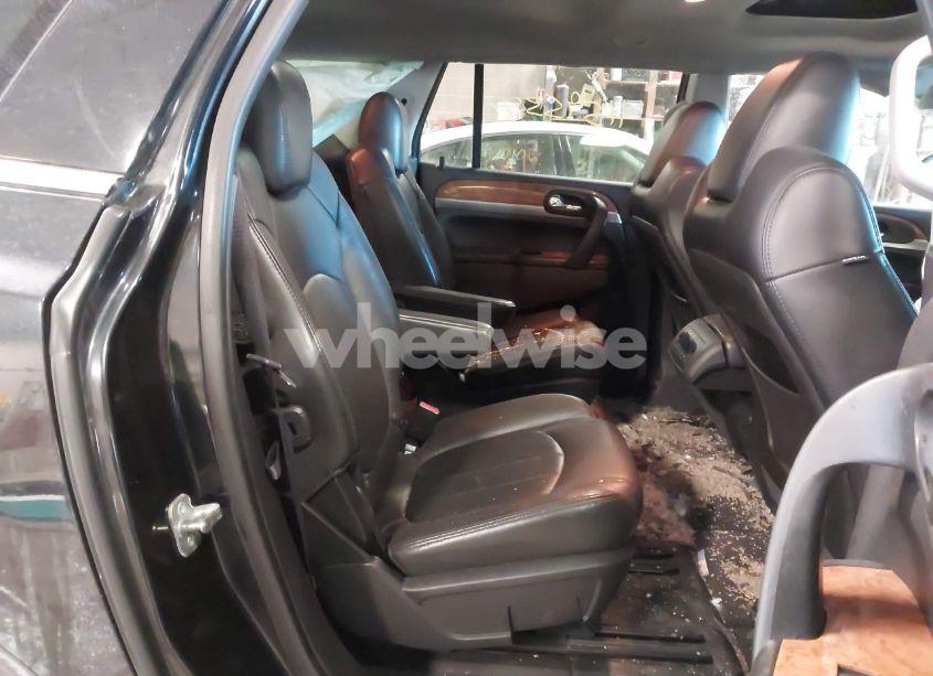 Photo 8 of 2010 Buick Enclave 2XL (VIN 5GALVCEDXAJ264352)