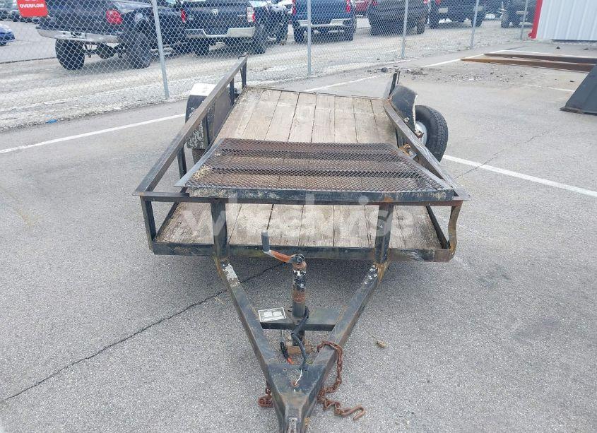 Photo 8 of 2003 C & H 5X10 TRAILER (VIN 5GPJN10183S105664)