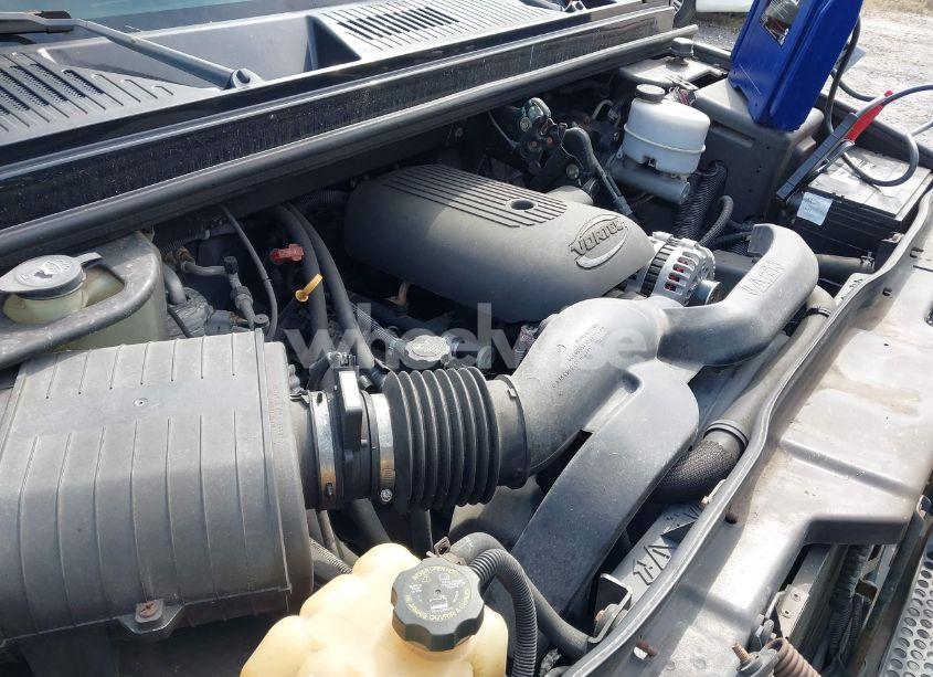 Photo 10 of 2005 Hummer H2 SUT (VIN 5GRGN22U25H113340)