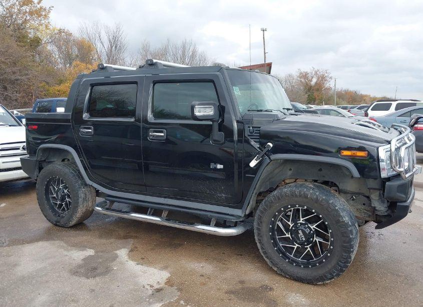 Photo 13 of 2005 Hummer H2 SUT (VIN 5GRGN22U45H110004)