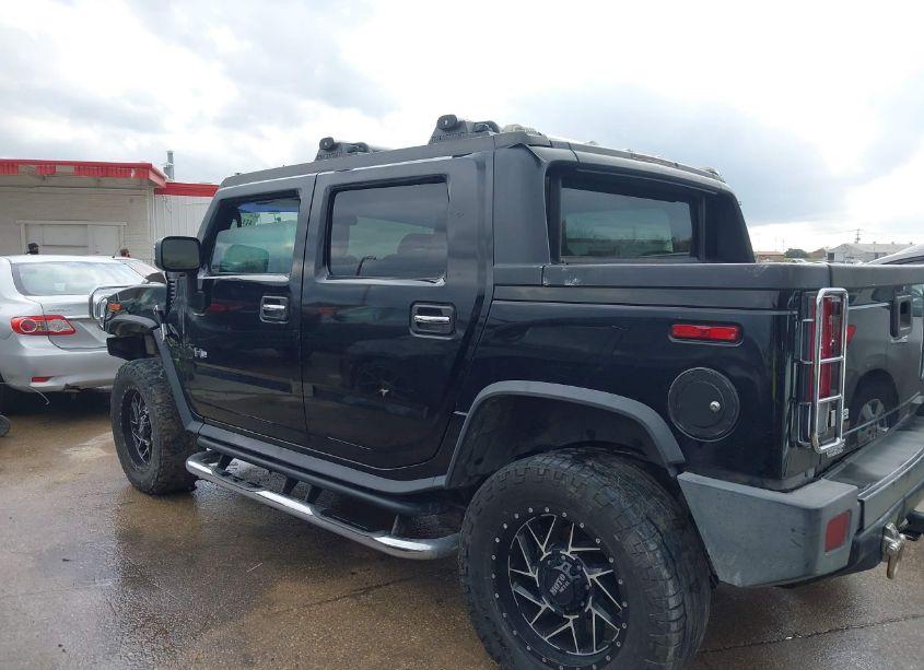 Photo 14 of 2005 Hummer H2 SUT (VIN 5GRGN22U45H110004)