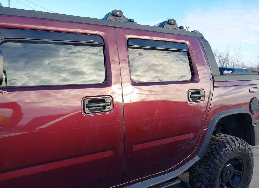Photo 15 of 2006 Hummer H2 SUT (VIN 5GRGN22U56H105041)