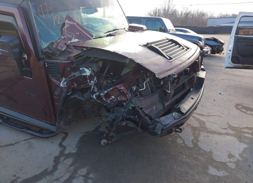 Photo 6 of 2006 Hummer H2 SUT (VIN 5GRGN22U56H105041)