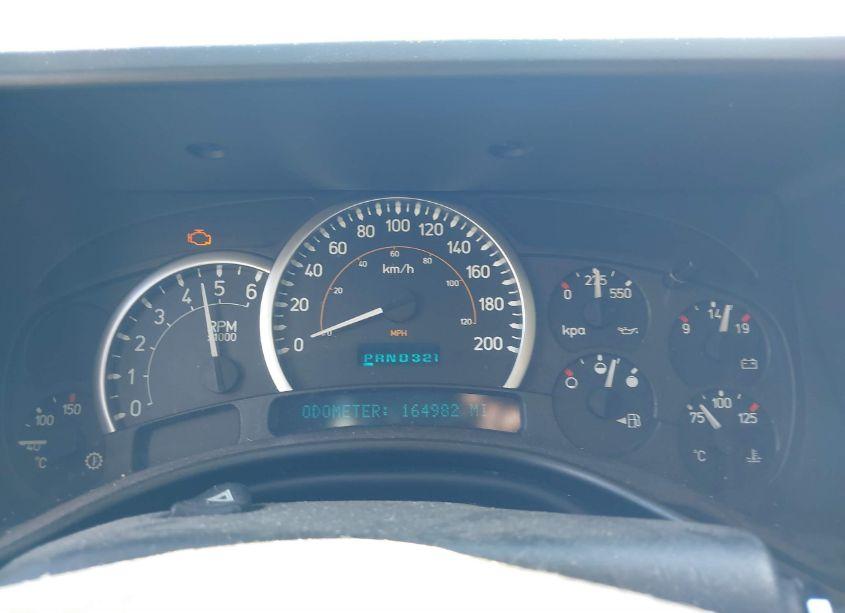 Photo 7 of 2005 Hummer H2 SUT (VIN 5GRGN22U75H111132)