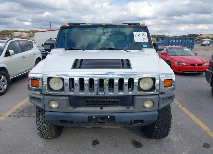 Photo 12 of 2007 Hummer H2 SUT (VIN 5GRGN22U77H109500)