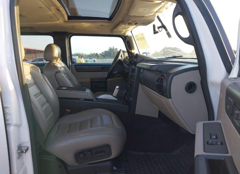 Photo 5 of 2007 Hummer H2 SUT (VIN 5GRGN22U77H109500)