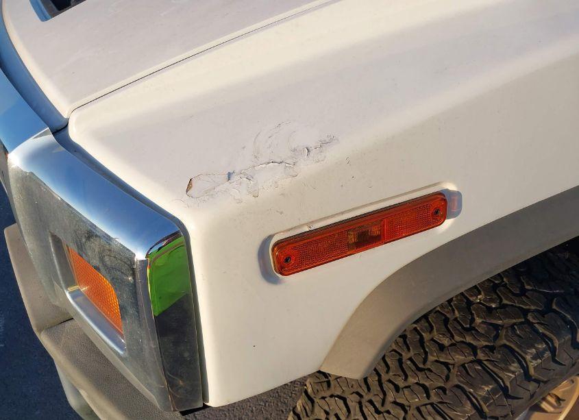 Photo 6 of 2007 Hummer H2 SUT (VIN 5GRGN22U77H109500)