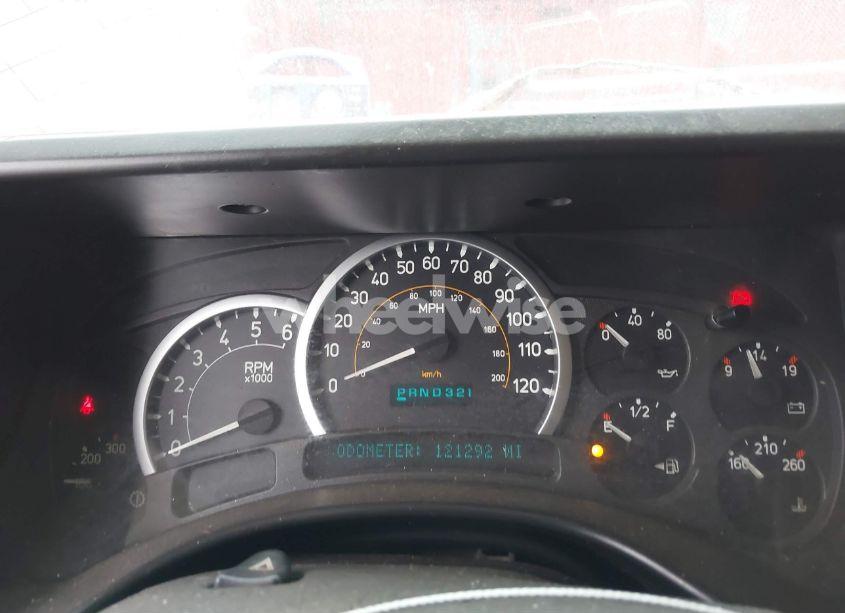 Photo 7 of 2005 Hummer H2 SUT (VIN 5GRGN22U85H109468)