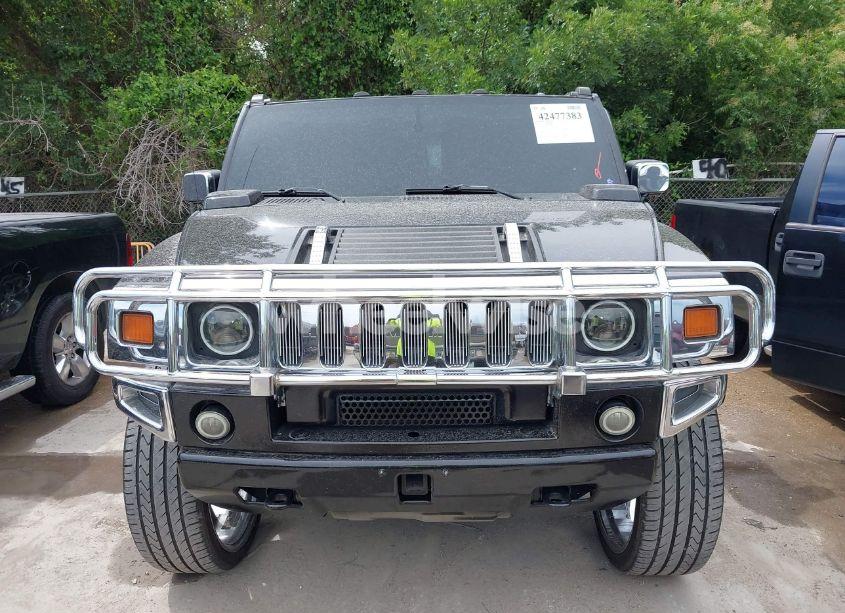 Photo 12 of 2005 Hummer H2 SUT (VIN 5GRGN22U95H112508)