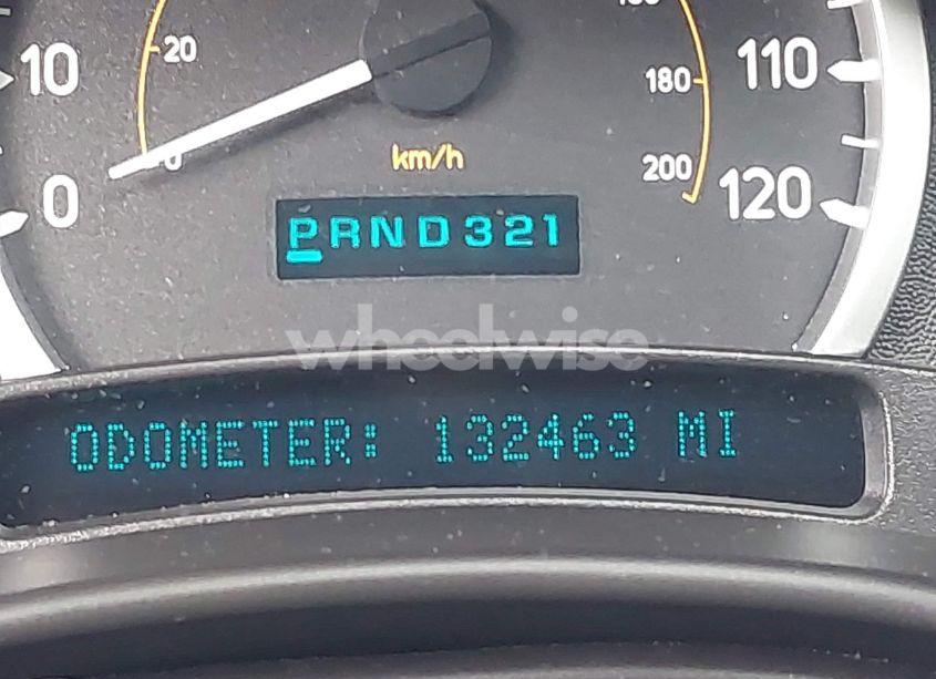 Photo 15 of 2005 Hummer H2 SUT (VIN 5GRGN22U95H112508)