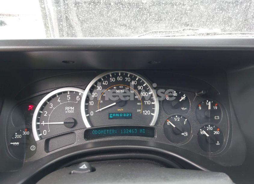 Photo 7 of 2005 Hummer H2 SUT (VIN 5GRGN22U95H112508)