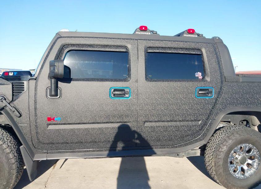 Photo 15 of 2006 Hummer H2 SUT (VIN 5GRGN22UX6H106007)