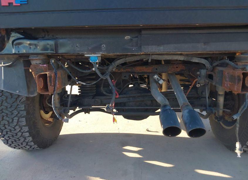 Photo 18 of 2006 Hummer H2 SUT (VIN 5GRGN22UX6H106007)