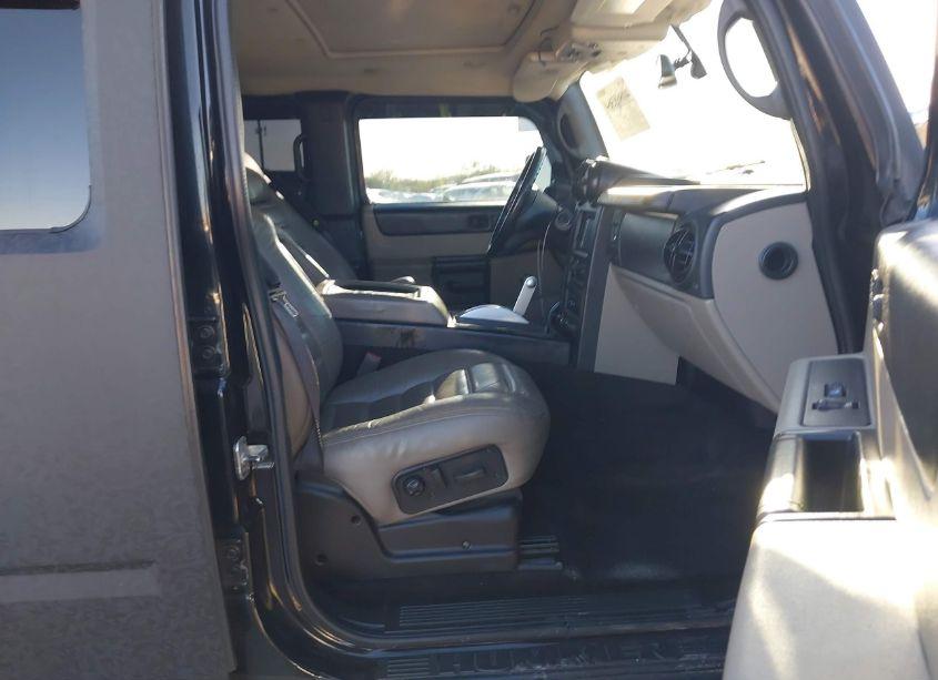 Photo 5 of 2006 Hummer H2 SUT (VIN 5GRGN22UX6H106007)