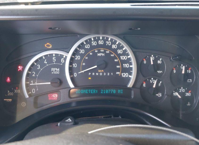Photo 7 of 2006 Hummer H2 SUT (VIN 5GRGN22UX6H106007)