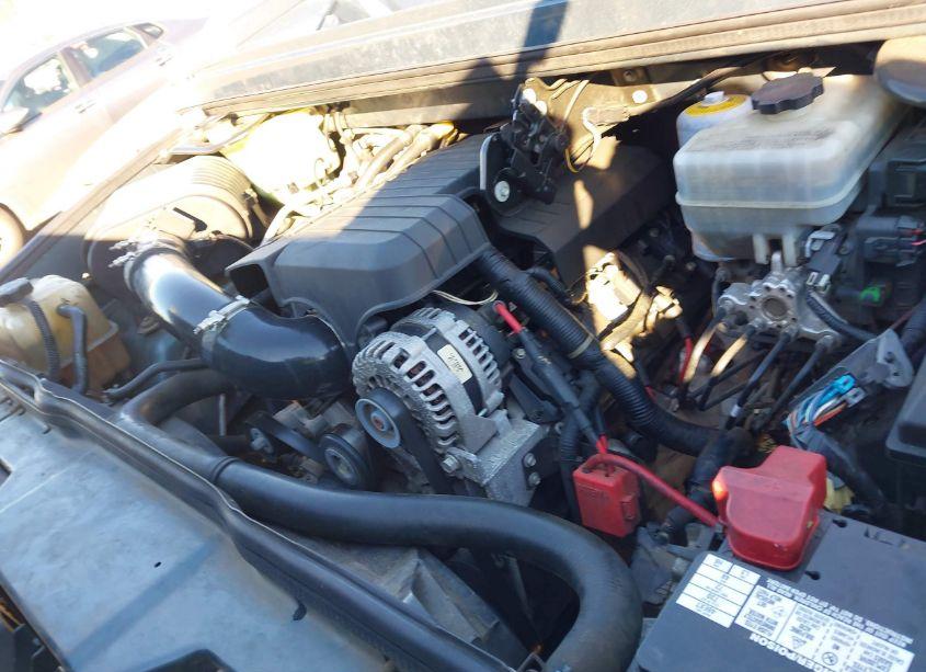 Photo 10 of 2008 Hummer H2 SUV (VIN 5GRGN23878H102257)