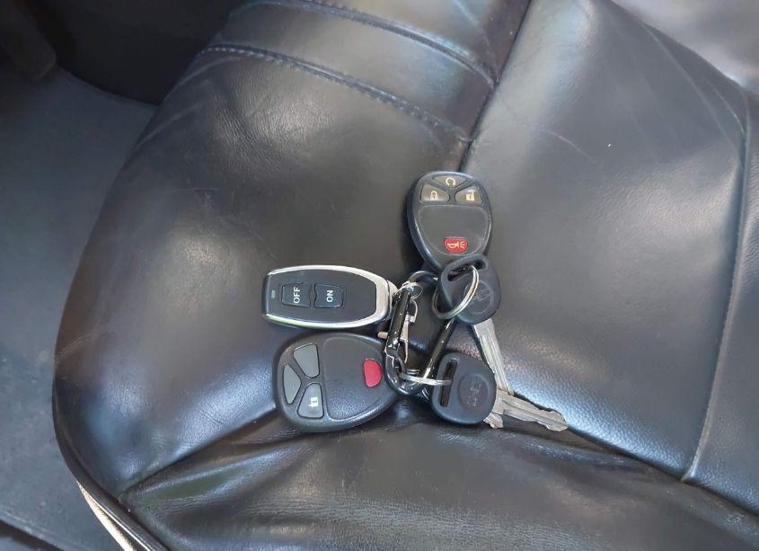 Photo 11 of 2008 Hummer H2 SUV (VIN 5GRGN23878H102257)