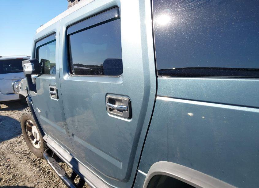 Photo 14 of 2008 Hummer H2 SUV (VIN 5GRGN23878H102257)