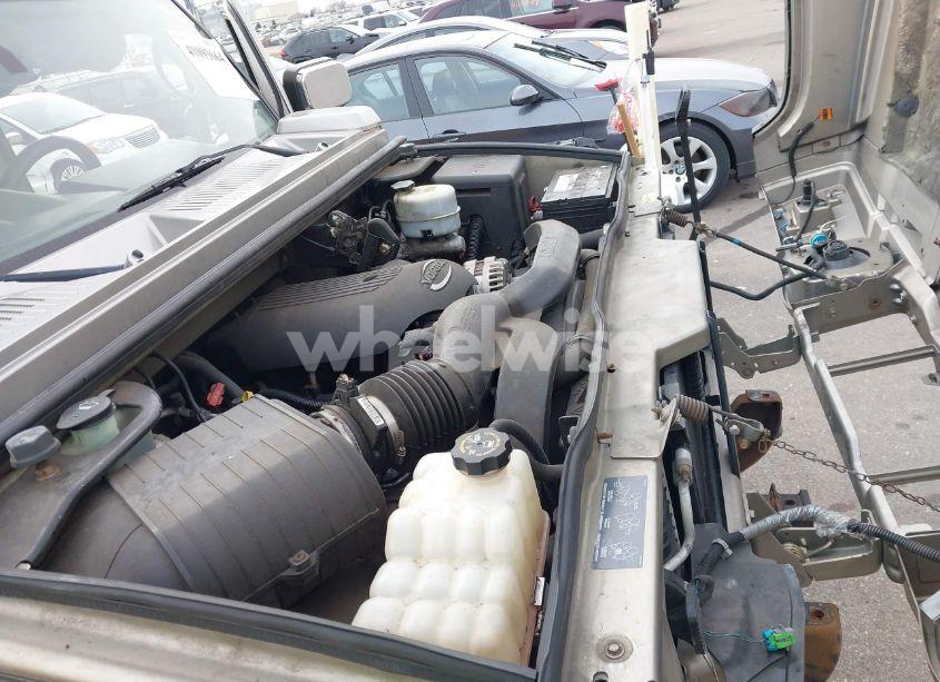 Photo 10 of 2003 Hummer H2 (VIN 5GRGN23U03H123344)