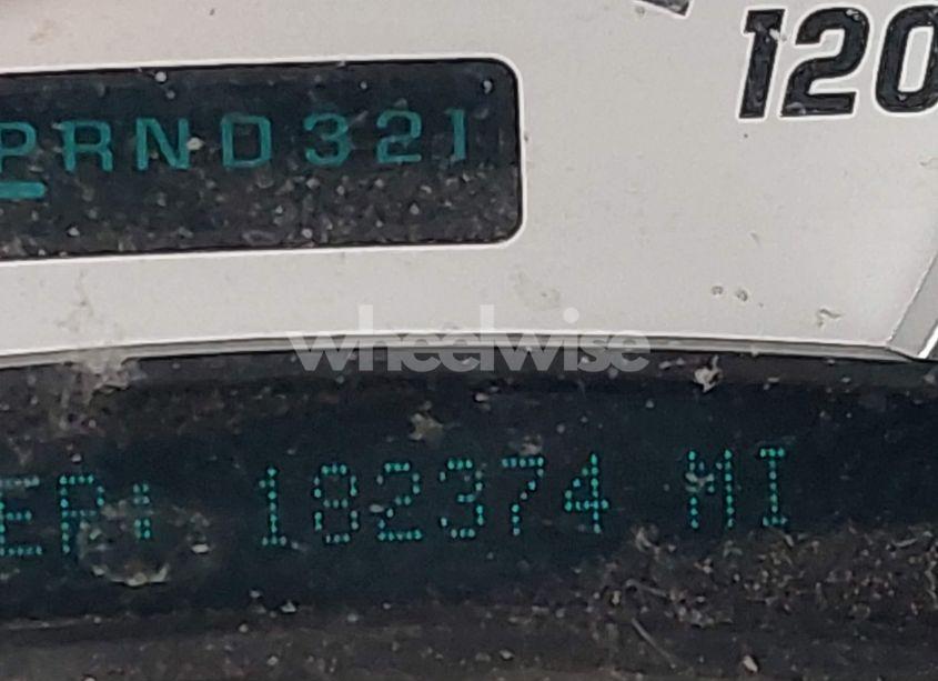 Photo 15 of 2003 Hummer H2 (VIN 5GRGN23U03H123344)