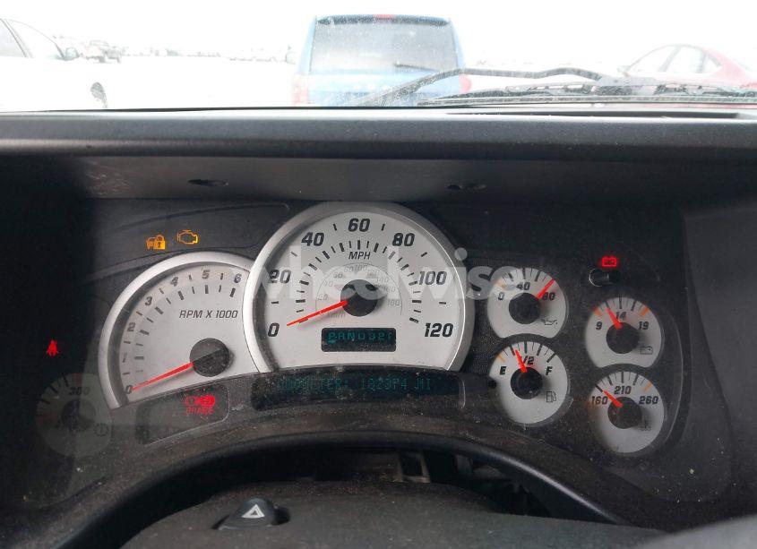 Photo 7 of 2003 Hummer H2 (VIN 5GRGN23U03H123344)