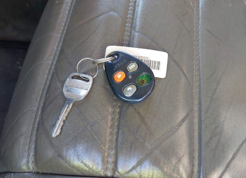 Photo 11 of 2003 Hummer H2 (VIN 5GRGN23U03H148261)